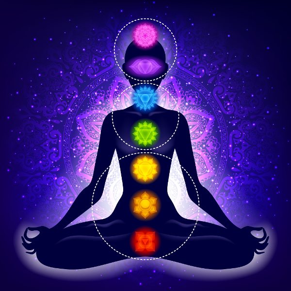 Image for Healing Chakras